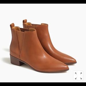 Jcrew ankle boots